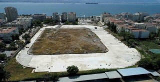 Karşıyaka'da stat isyanı...