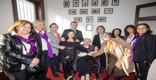 Prof. Dr. Nermin Abadan Unat Kadın Semtevi hizmete açıldı