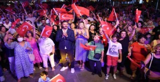 Foça'da kurtuluşunun 100.yıl coşkusu