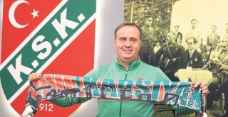 Dinçel: Başarılı olmak için buradayız