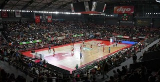 Karşıyaka Voleybol'dan yeni rekor