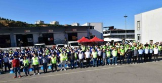 Çiğli'de büyük temizlik seferberliği başladı