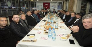 Karadenizliler iftarda buluştu