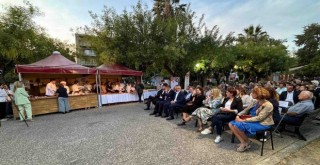 İzmir & Midilli Gastronomi ve Kültür Festivali Midilli’de gerçekleşti