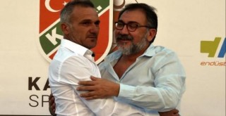 Başkan Büyükkarcı'dan Güracar'a güvenoyu