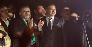 Ergüllü: Gerekirse yine ve daha çok Karşıyaka sevdalısıyla toplanırız