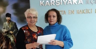 Dilek Löker İYİ Parti'den Belediye Meclisine aday oldu