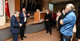 Çiğli'de Güzeltepe Kentsel Dönüşüm görüşmeleri sürüyor