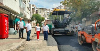 Başkan Selvitopu yine yerinde denetledi