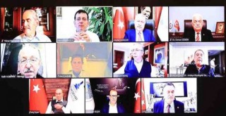 11 Büyükşehir belediye başkanından ortak açıklama: 2021 yaraları sarma ve atılım senesi olacak