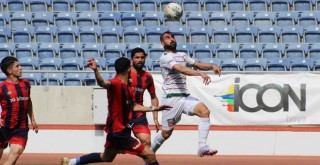 Karşıyaka, Mersin'de ağır yaralı