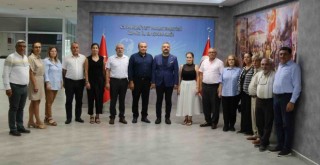 CHP'li Aslanoğlu'ndan ilçe örgütlerine net mesaj