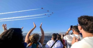 İzmir'de 9 Eylül coşkusu