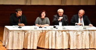 İzmir'in Yüz Yılı Sempozyumu başladı