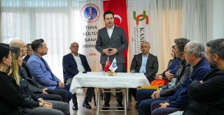 KASİAD’tan Çiftçioğlu’na büyük ilgi…