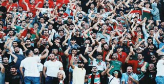 Karşıyaka'nın evindeki ilk maçı da taraftarsız...