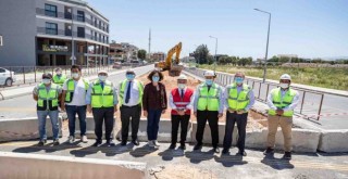 Başkan Soyer: Çiğli'yi Karşıyaka ile buluşturmak için sabırsızlanıyoruz