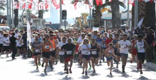 Geleneksel Zübeyde Hanım Koşusu’na kayıtlar başladı