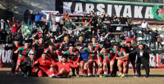 Karşıyaka Kırşehir'de kendine geldi...