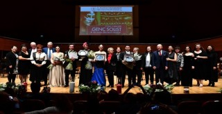 Genç Solist Yarışması’nda ödüller sahiplerini buldu