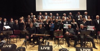 Karşıyaka Sanat Derneği yurt dışına açılıyor...