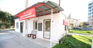 Bayraklı’da 5 muhtarlık binası daha yenilendi