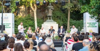 Terra Madre Anadolu, ''İzmir Sanat Bahçesi'' söyleşileriyle devam ediyor