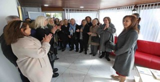 Karşıyaka’ya ikinci Kadın Danışma Merkezi geliyor