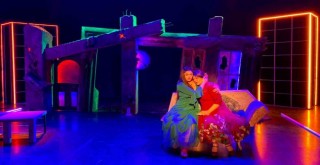 Gaziemir’de, Dünya Tiyatro Günü’ne özel oyunlar