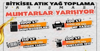 Çiğlili muhtarlar doğa için yarışıyor