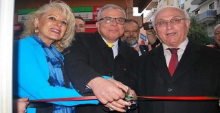 İYİ Parti seçim bürolarını peş peşe açıyor…