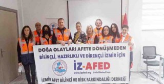 İZ-AFED: Afet bilinci çevre ve iklim farkındalığından ayrı değil