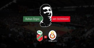 Karşıyaka, Özgür Soylu'yu unutmadı...