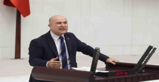 CHP’li Bakan’dan bir çağrı daha: Vali Konağı bu ayıptan ne zaman kurtulacak?