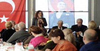 Ünsal, STK yöneticileriyle buluştu