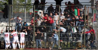 Karşıyaka Play-Off'ta...