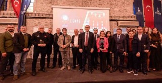 Hayatını kaybeden KSK sporcusu Derin Rüyam Kamiloğlu adına ödül verildi