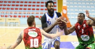 Pınar Karşıyaka, B.Çekmece'nin serisini bitirdi...