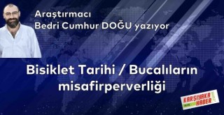 Bisiklet tarihi / Bucalıların misafirperverliği