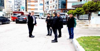 Doktor Başkan mahalle mahalle geziyor…