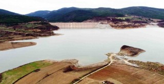 Barajlarda su seviyesi yükseldi