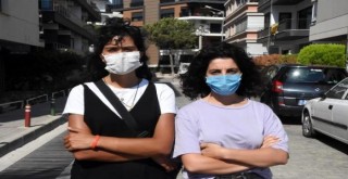 Yine taciz... Bu kez Bostanlı'da...