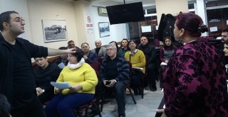 Sevgililer gününe özel: Türküler Sevgili konseri...