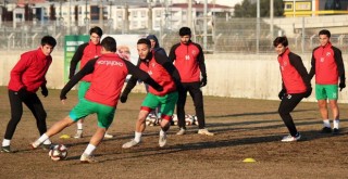 Karşıyaka, Çeşme'de kampa girecek