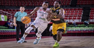 Pınar Karşıyaka, Avrupa'da tamam devam maçında