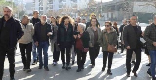 Ünsal, Zübeyde Hanım ve Latife Hanım mahallelerindeydi