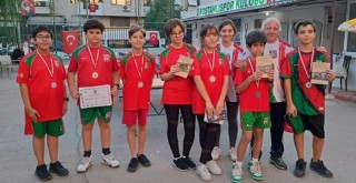 29 Ekim Masa Tenisi Turnuvası nefesleri kesti