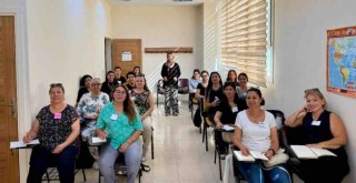 Örnekköy Kadın Dayanışma Merkezi’nde yabancı dil kursları