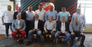 Büyükkarcı: Futbol takımımız ile ilgili taraftarımıza yeni müjdeler vereceğiz