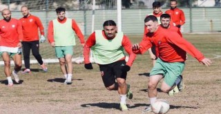 Karşıyaka, Kemerkent Bulvarspor'u konuk ediyor